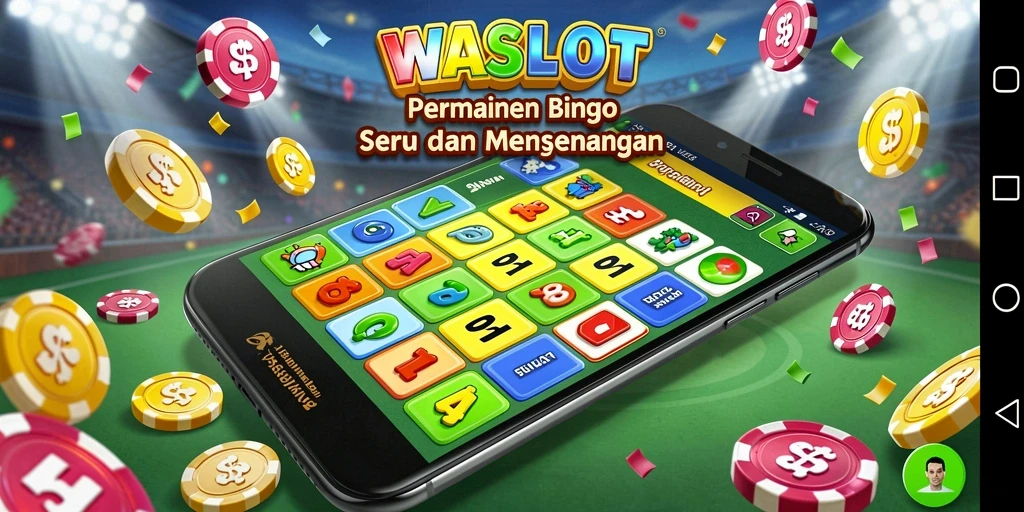 Tampilan gameplay WASLOT yang seru dan interaktif.